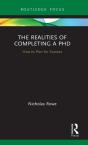The Realities Of Completing A Phd - Preview