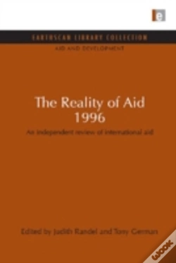 Capa do artigo The Reality Of Aid 1996