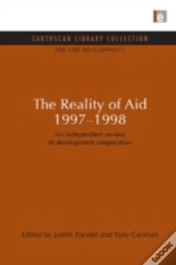 Capa do artigo The Reality Of Aid 1997-1998