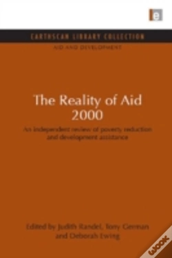 Capa do artigo The Reality Of Aid 2000