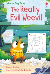 Capa do artigo The Really Evil Weevil