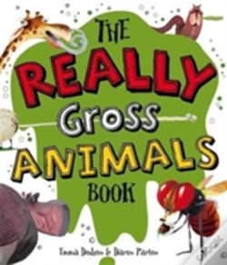 Capa do artigo The Really Gross Animals Book