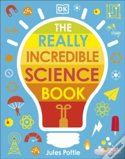 Capa do artigo The Really Incredible Science Book