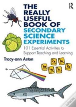 Capa do artigo The Really Useful Book Of Secondary Science Experiments