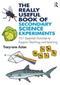 The Really Useful Book Of Secondary Science Experiments - Preview