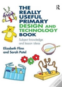 Capa do artigo The Really Useful Primary Design And Technology Book