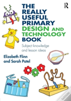 Capa do artigo The Really Useful Primary Design And Technology Book