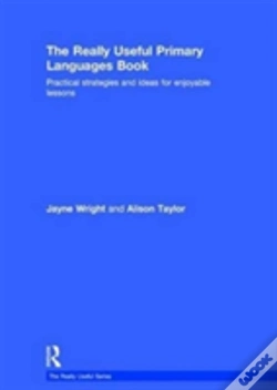 Capa do artigo The Really Useful Primary Languages Book