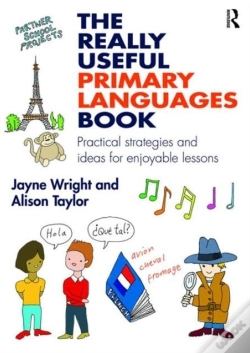 Capa do artigo The Really Useful Primary Languages Book