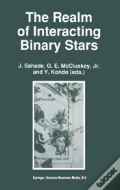 Capa do artigo The Realm Of Interacting Binary Stars