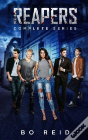 Capa do artigo The Reaper Complete Series