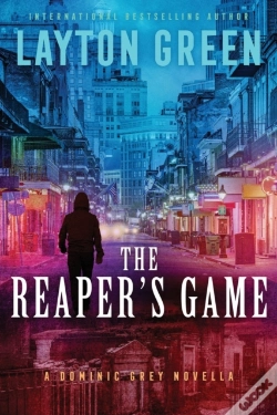 Capa do artigo The Reaper'S Game