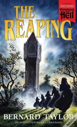 Capa do artigo The Reaping (Paperbacks From Hell)