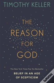 Capa do artigo The Reason For God