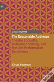 Capa do artigo The Reasonable Audience