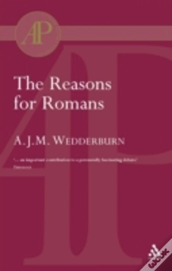 Capa do artigo The Reasons For Romans