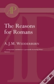 Capa do artigo The Reasons For Romans
