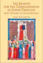 The Reasons For The Commandments In Jewish Thought - Preview