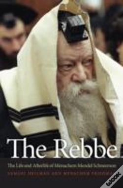Capa do artigo The Rebbe