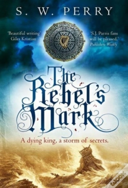 Capa do artigo The Rebel'S Mark