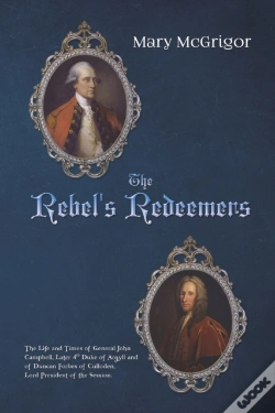 Capa do artigo The Rebel'S Redeemers
