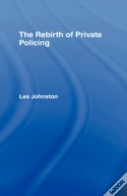 Capa do artigo The Rebirth Of Private Policing