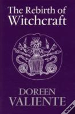 Capa do artigo The Rebirth Of Witchcraft