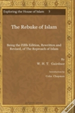 Capa do artigo The Rebuke Of Islam