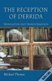 Capa do artigo The Reception Of Derrida