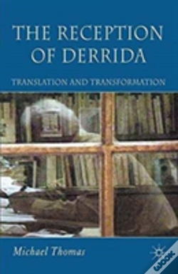 Capa do artigo The Reception Of Derrida