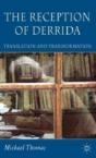 The Reception Of Derrida - Preview