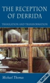 Capa do artigo The Reception Of Derrida