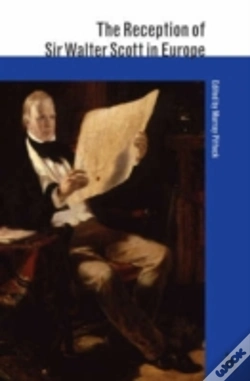 Capa do artigo The Reception Of Sir Walter Scott In Europe
