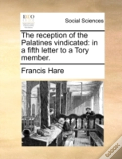 Capa do artigo The Reception Of The Palatines Vindicate