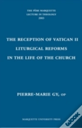The Reception Of Vatican Ii