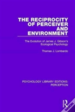 Capa do artigo The Reciprocity Of Perceiver And Environment