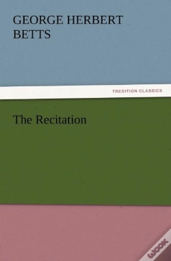 Capa do artigo The Recitation