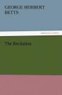 The Recitation - Preview