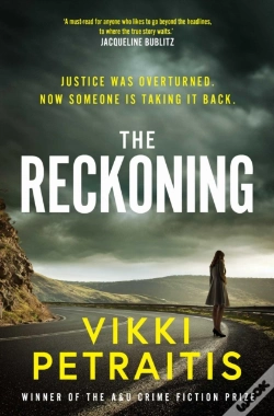 Capa do artigo The Reckoning