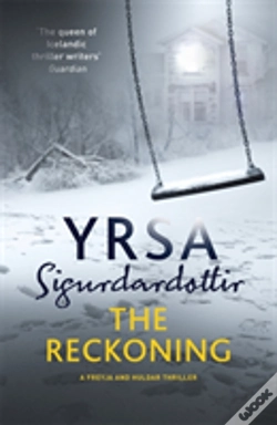 Capa do artigo The Reckoning