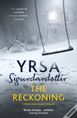 Capa do artigo The Reckoning