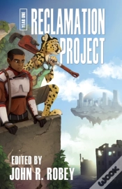 Capa do artigo The Reclamation Project - Year One