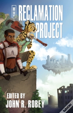 Capa do artigo The Reclamation Project - Year One