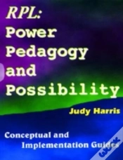 Capa do artigo The Recognition Of Prior Learning Power, Pedagogy And Possibility