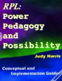 Capa do artigo The Recognition Of Prior Learning Power, Pedagogy And Possibility