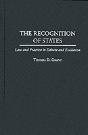The Recognition Of States - Preview