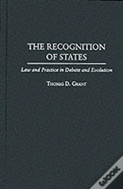 Capa do artigo The Recognition Of States