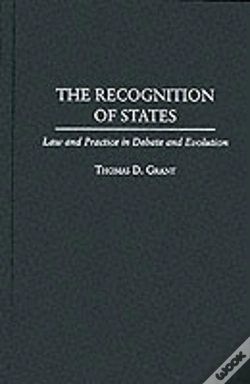 Capa do artigo The Recognition Of States
