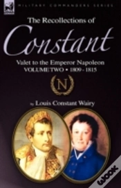 Capa do artigo The Recollections Of Constant, Valet To