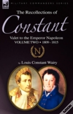 Capa do artigo The Recollections Of Constant, Valet To